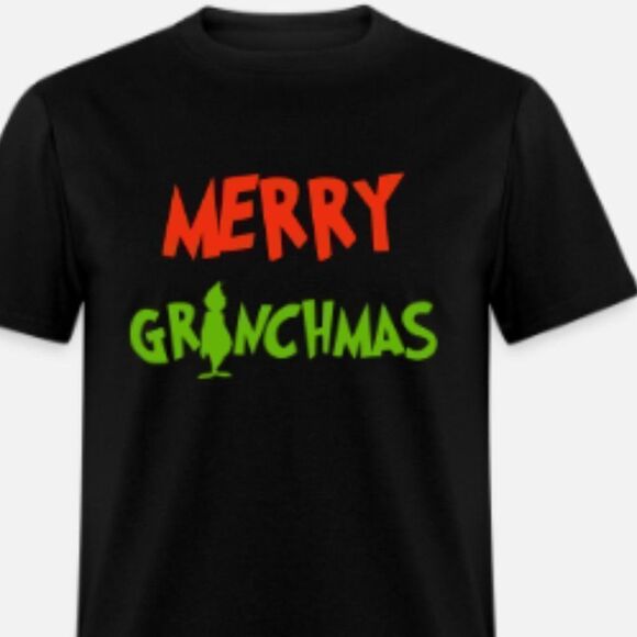 Christmas-Merry Grinchmas - Picture 1 of 1